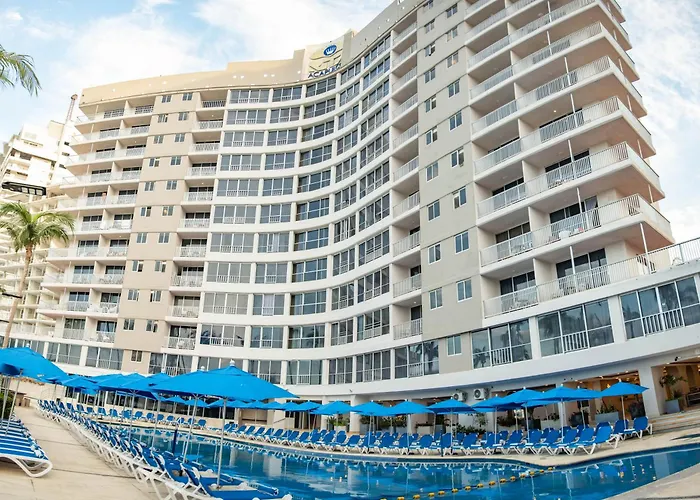 Ritz Acapulco All InclusiveHotel Todo Incluido